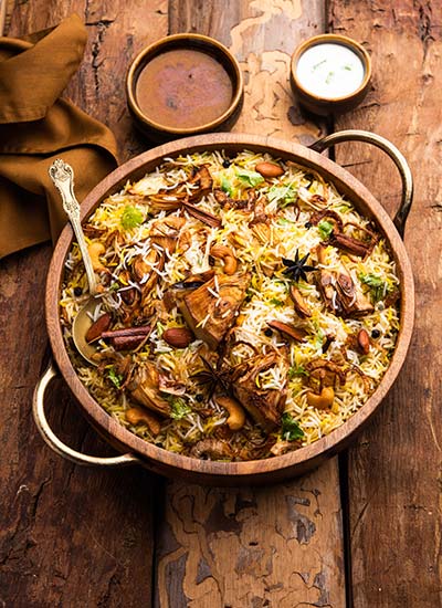 Biryani