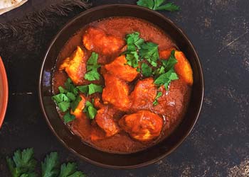 Butter Chicken Butter Chicken