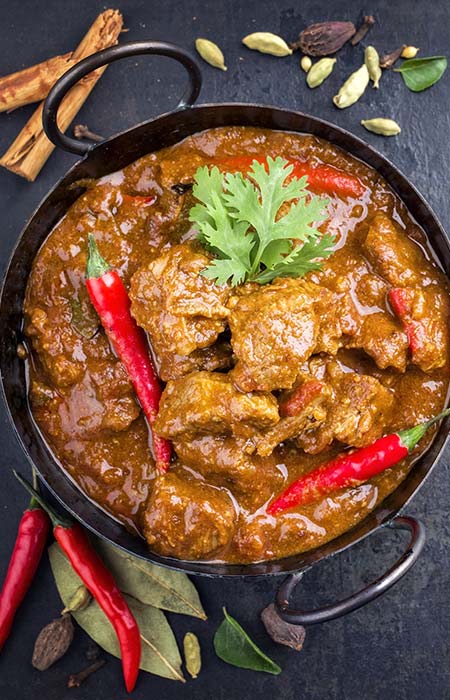 Lamb-Curry