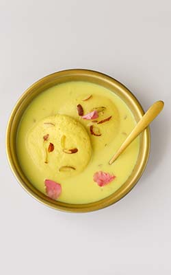 Ras-Malai Chicken Kabab