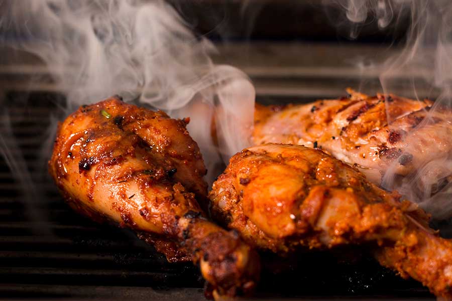 Tandoori-Chicken Tandoori Chicken
